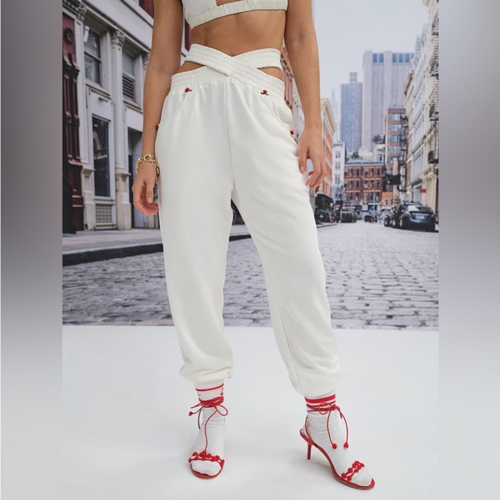 For Love And Lemons Frankie Sweatpants❤️